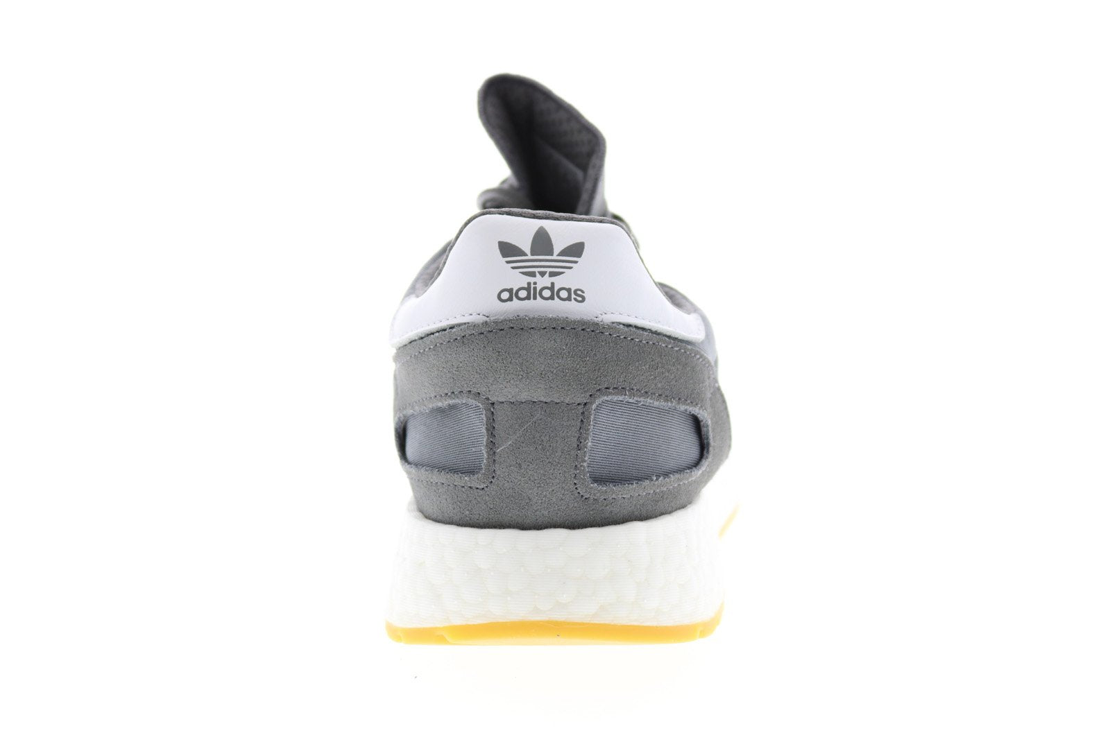 I-5923 D97345 Mens Gray Canvas Lace Up Lifestyle Sneakers Shoes