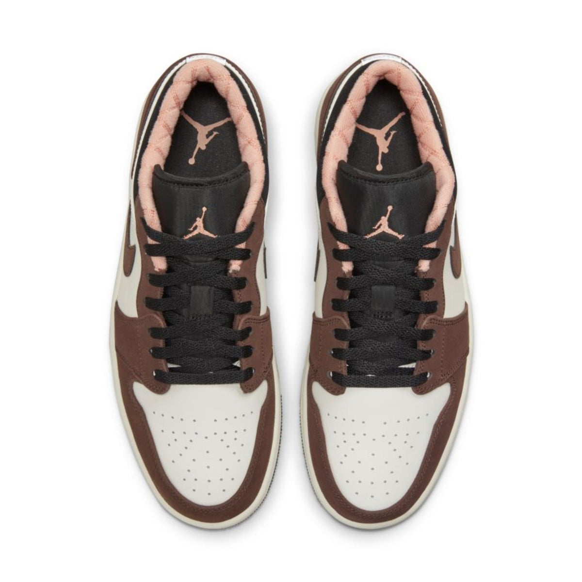 Men's Air Jordan 1 Low SE " Mocha "