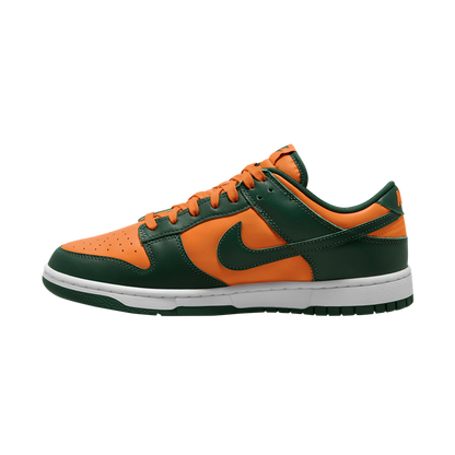 Men's Nike Dunk Low Retro "Miami Hurricanes"