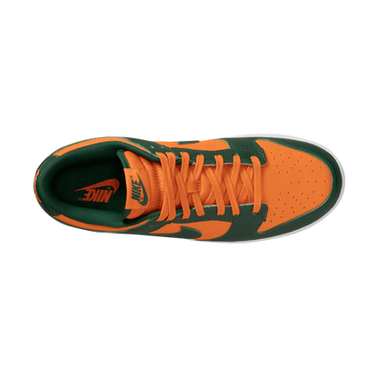 Men's Nike Dunk Low Retro "Miami Hurricanes"