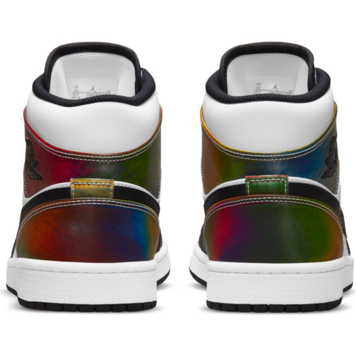 Men's Air Jordan 1 Mid SE " Heat Reactive "
