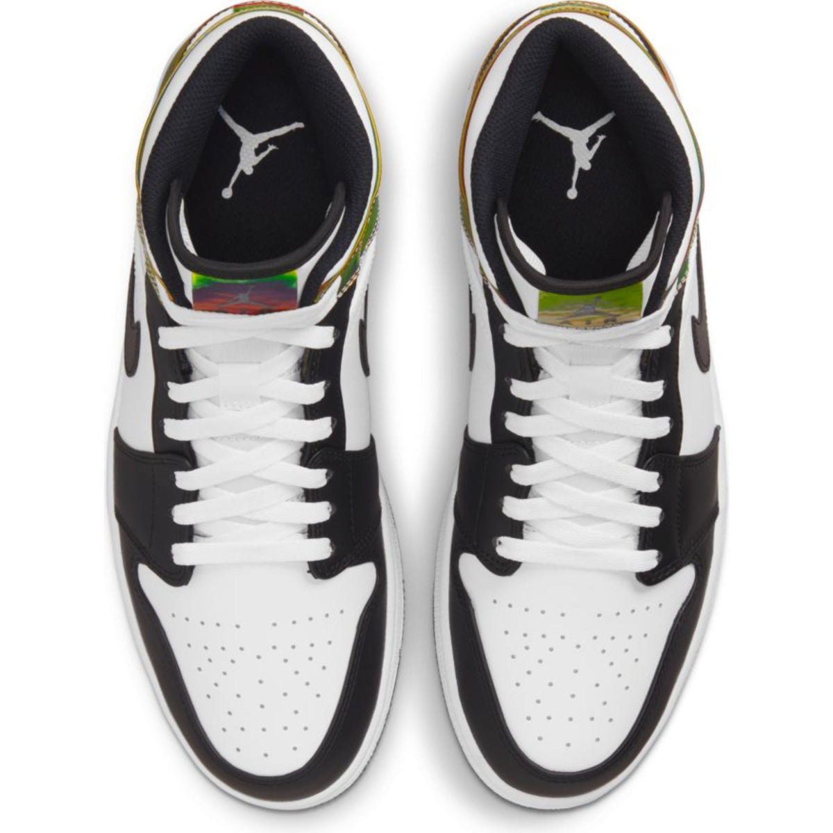 Men's Air Jordan 1 Mid SE " Heat Reactive "