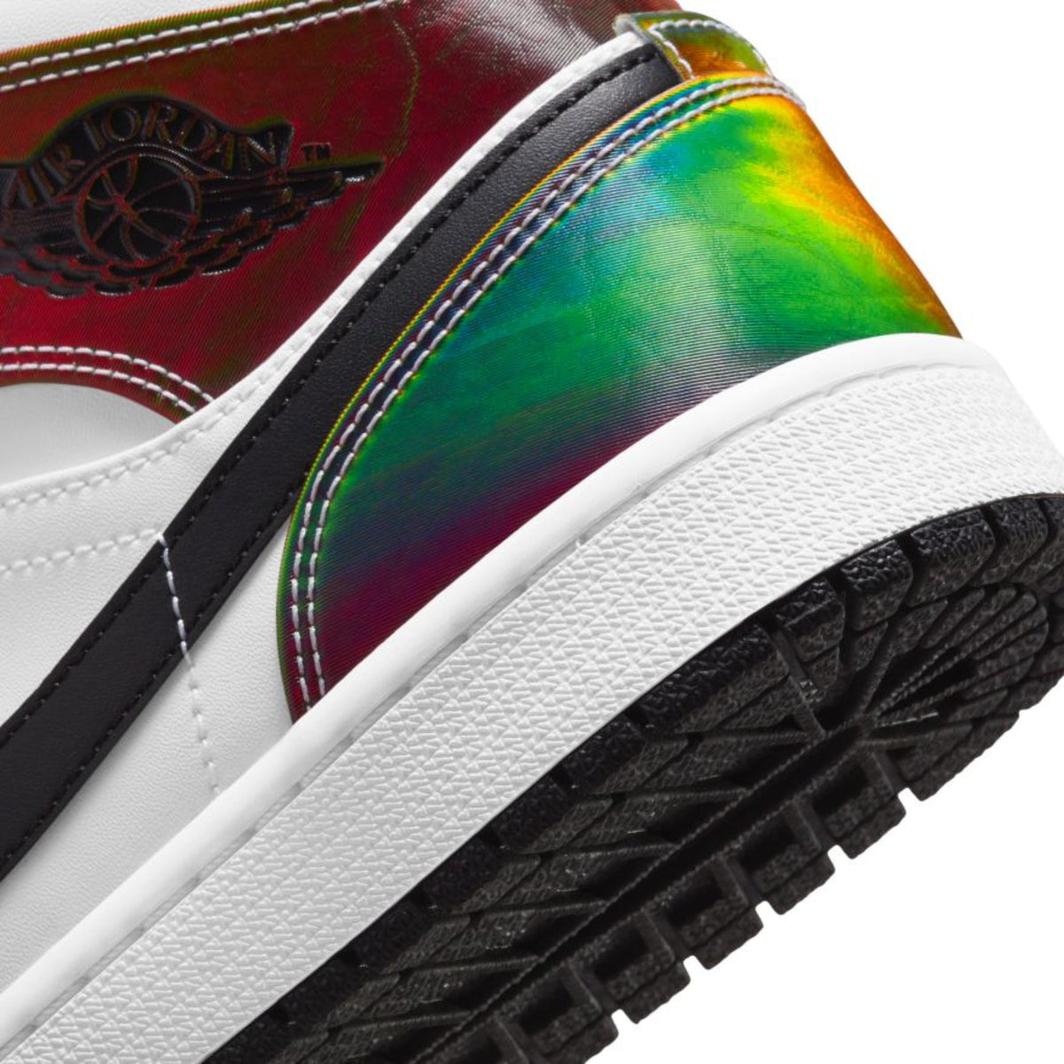 Men's Air Jordan 1 Mid SE " Heat Reactive "