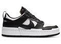 Dunk Low Disrupt Black White (W)