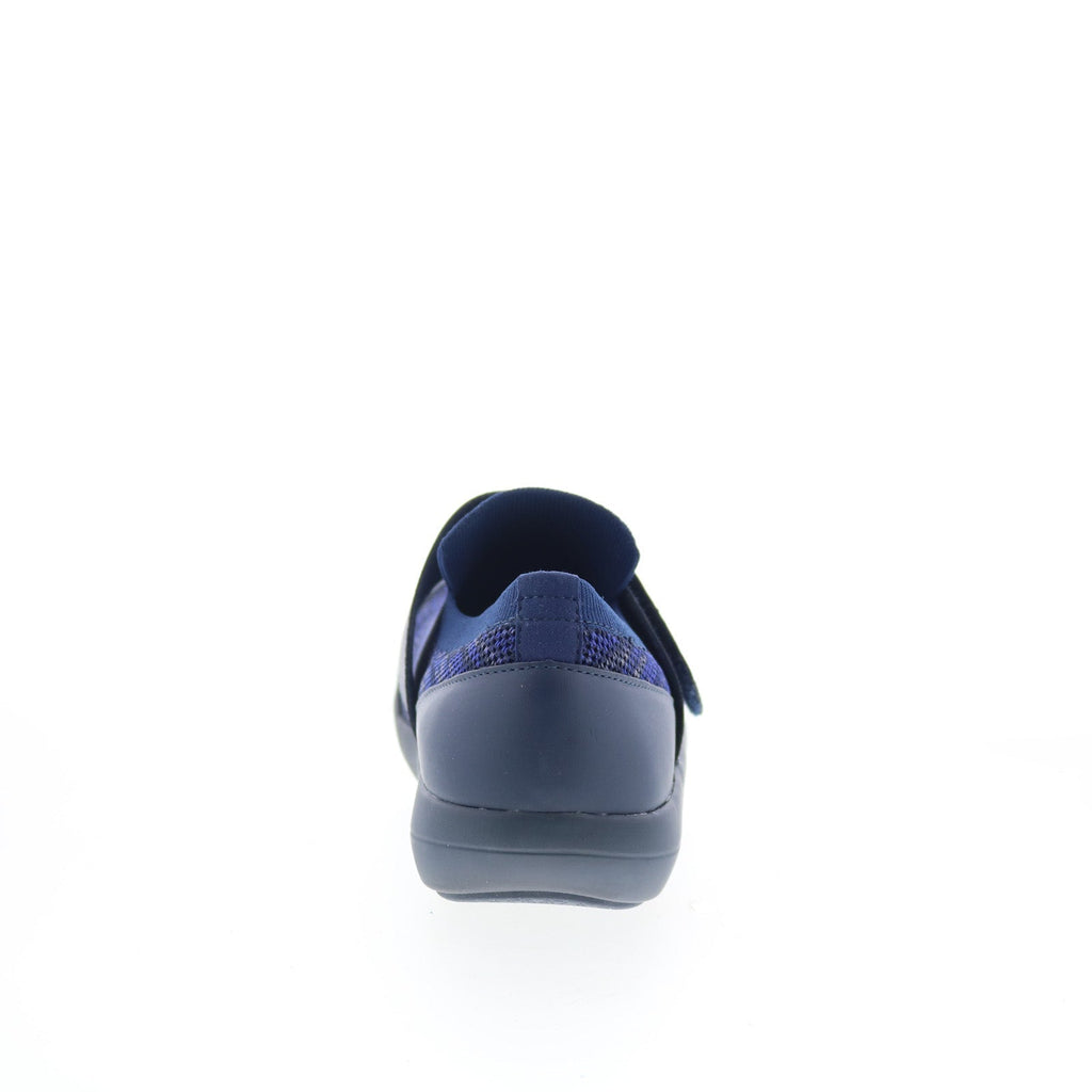 Alegria Dasher DSH-5437 Womens Blue Synthetic Lifestyle Sneakers Shoes