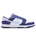 Dunk Low Retro - Deep Royal Blue/Football Grey/White