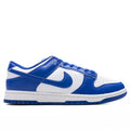 Dunk Low Retro - White/Hyper Royal/White
