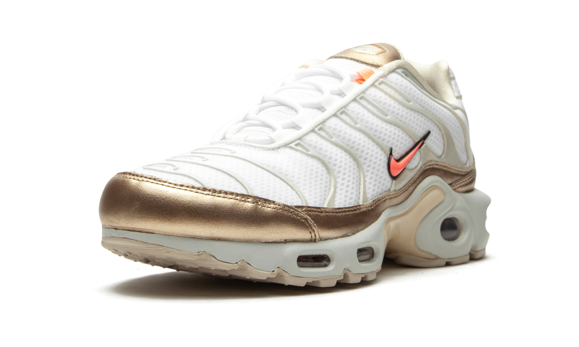 AIR MAX PLUS WMNS "Metallic Rose Gold" CJ9980 100