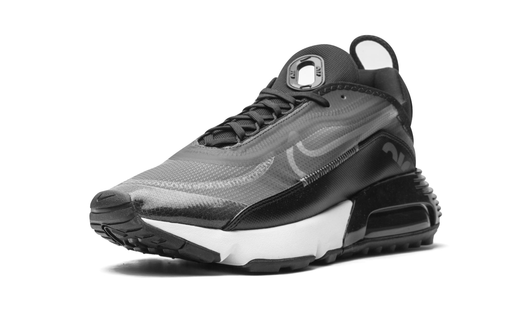 AIR MAX 2090 "Black / Wolf Grey" CW7306 001