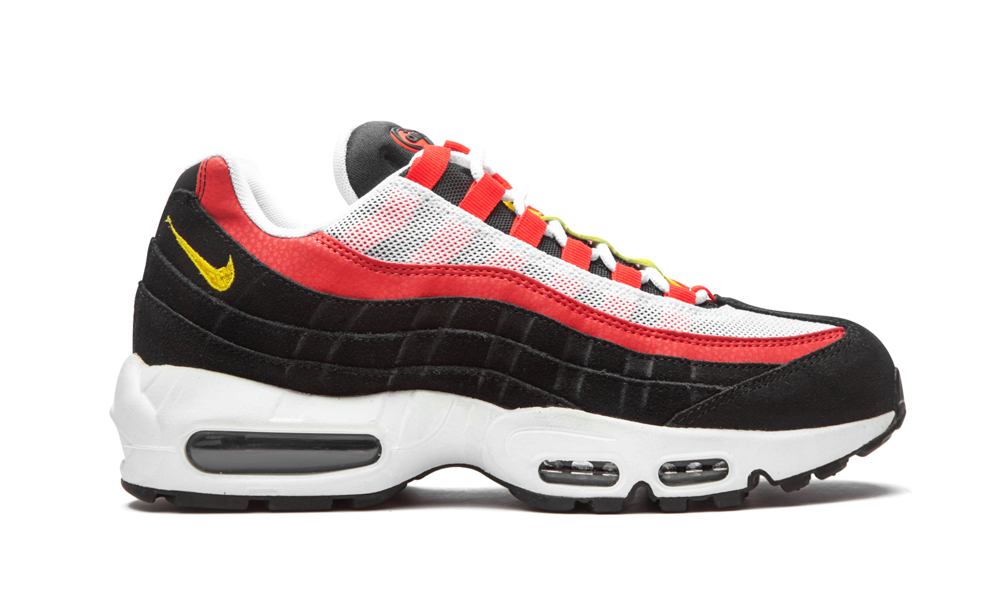 Air Max 95 "Bright Crimson / Yellow" AT9865 101