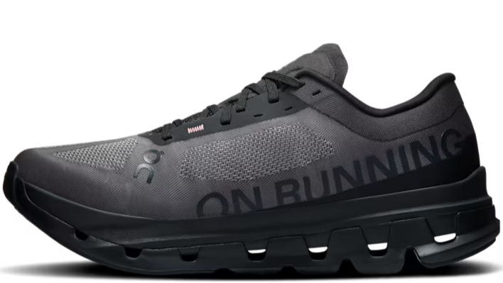 Running Cloudflow 5 Black Black