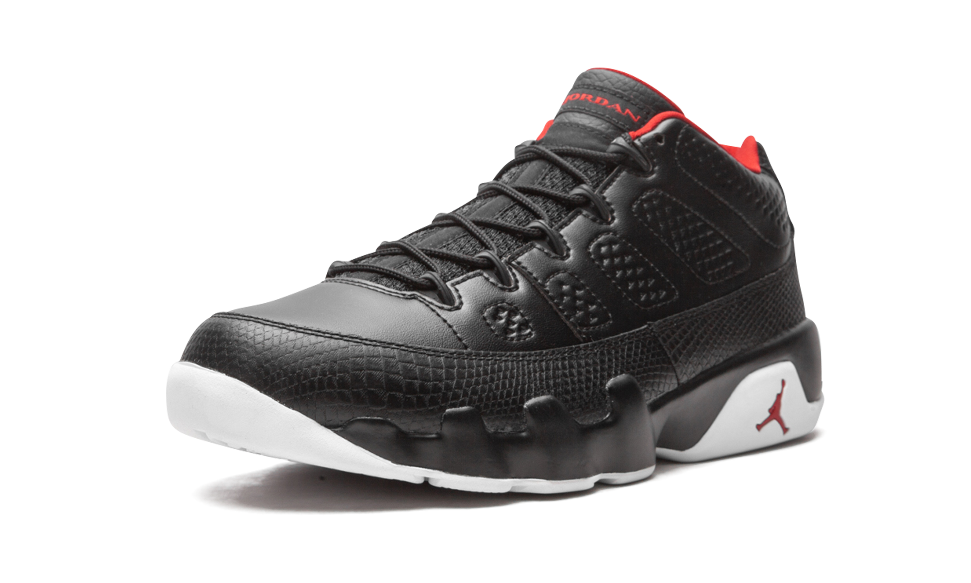 9 Retro Low "Bred" 832822 001