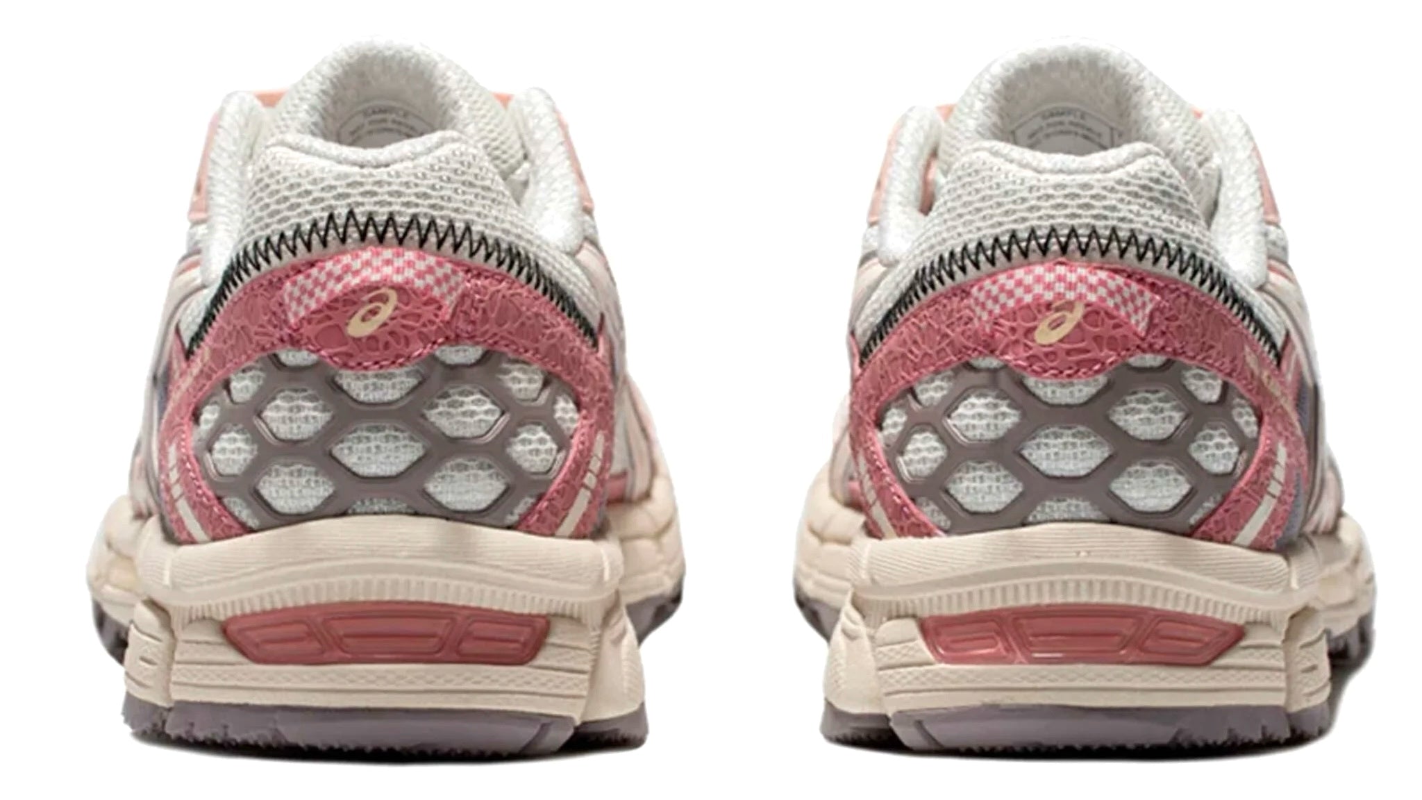 Gel-Kahana 8 White Pink (W)