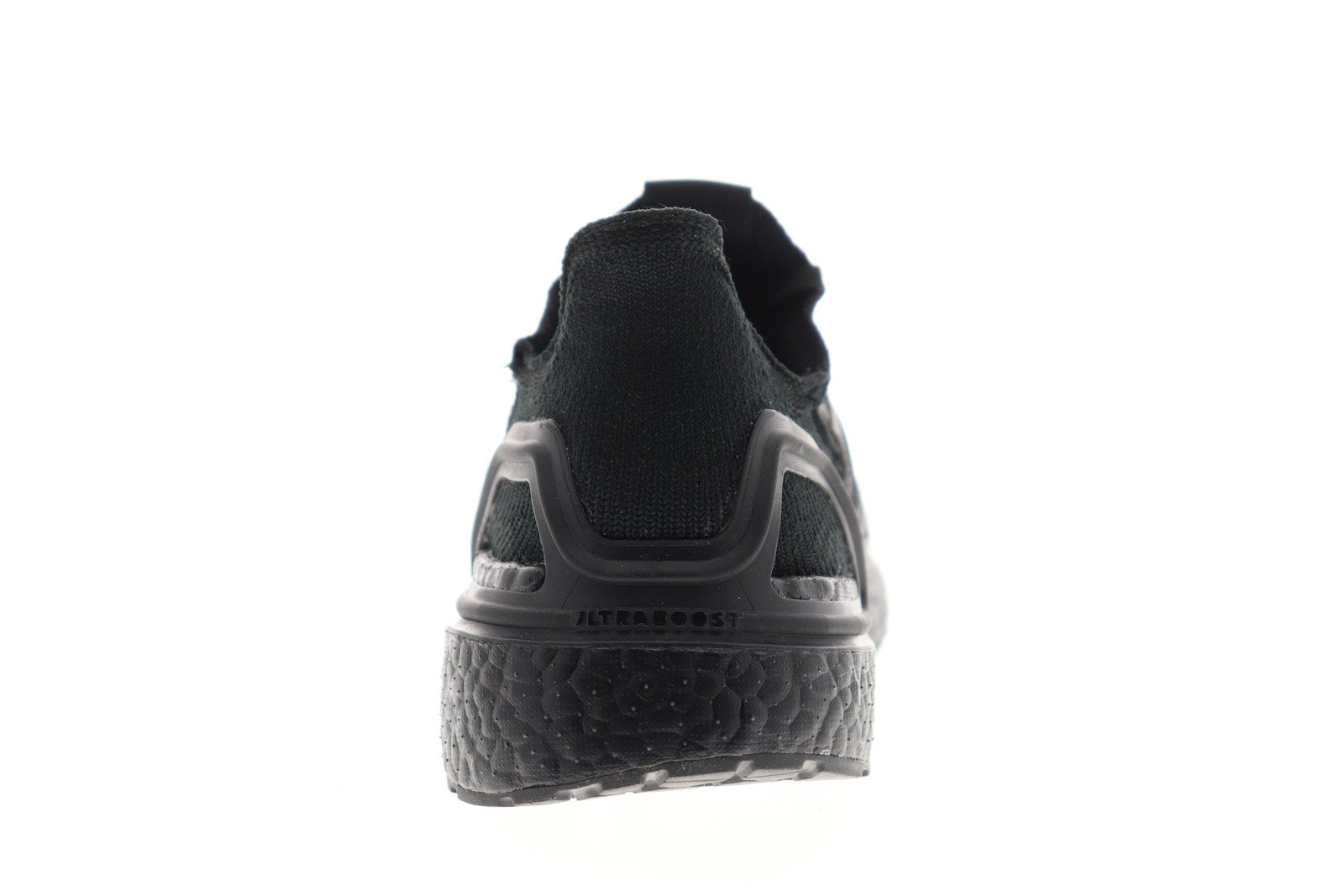 Ultraboost 19 G27508 Mens Black Canvas Low Top Athletic Running Shoes
