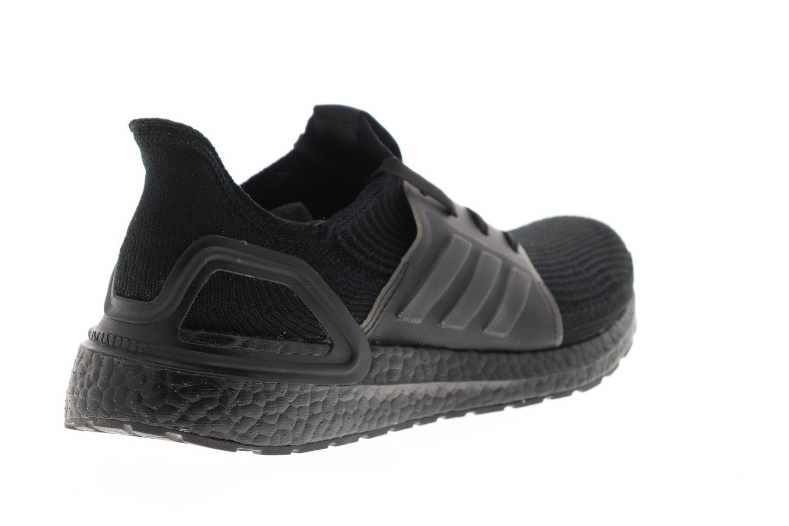 Ultraboost 19 G27508 Mens Black Canvas Low Top Athletic Running Shoes