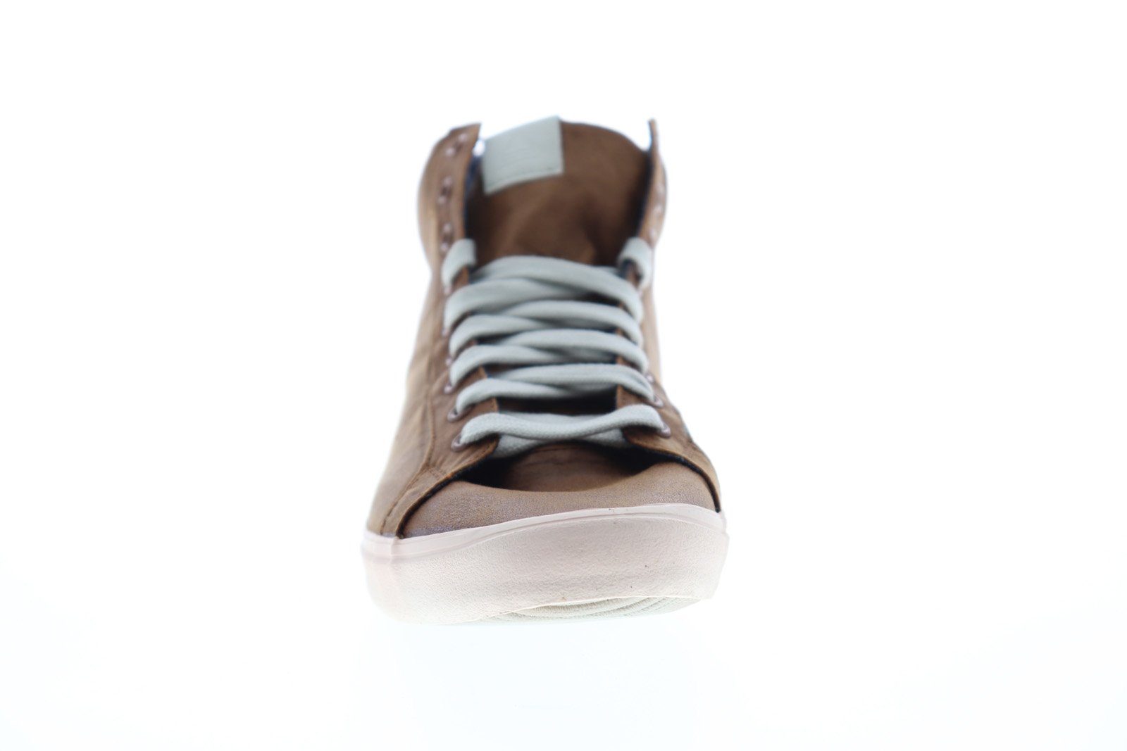 Aldo Hawksley Mens Brown Suede Lace Up Lifestyle Sneakers Shoes