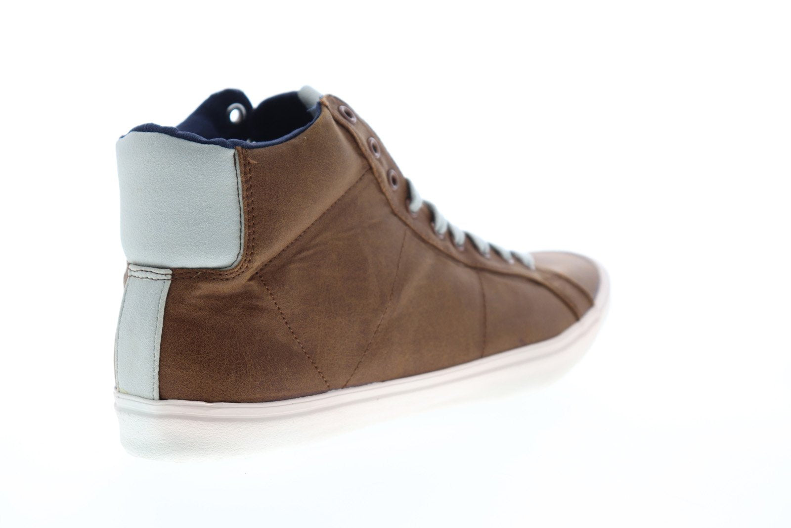 Aldo Hawksley Mens Brown Suede Lace Up Lifestyle Sneakers Shoes