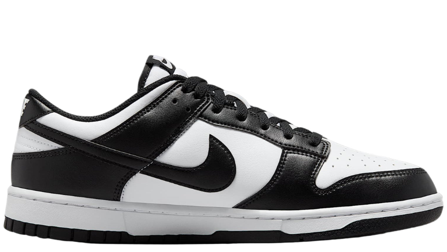 Dunk Low Retro White Black (2021) “Panda”