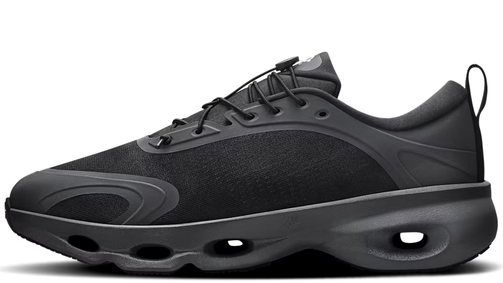 Running Cloudsolo LOEWE All Black