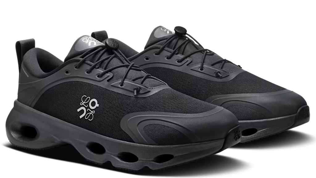 Running Cloudsolo LOEWE All Black