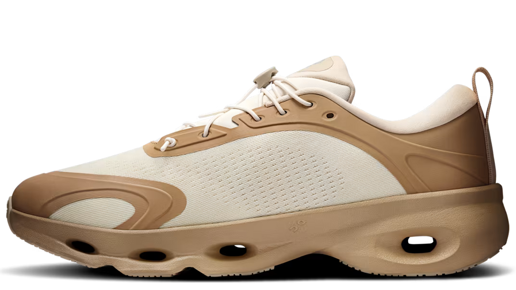 On Running Cloudsolo LOEWE Dark Sand Cream (Women’s)