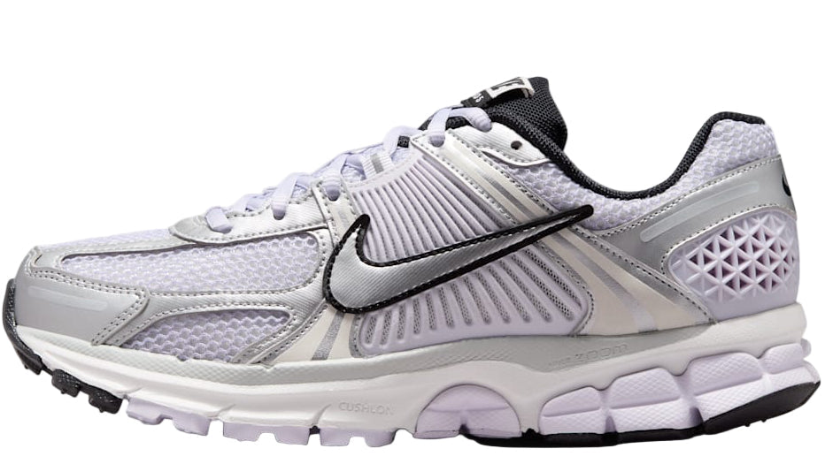 Zoom Vomero 5 Barely Grape Photon Dust Summit White Metallic Silver (Women's)