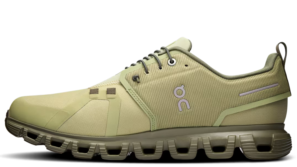 On Running Cloud 6 Waterproof Caper Grove