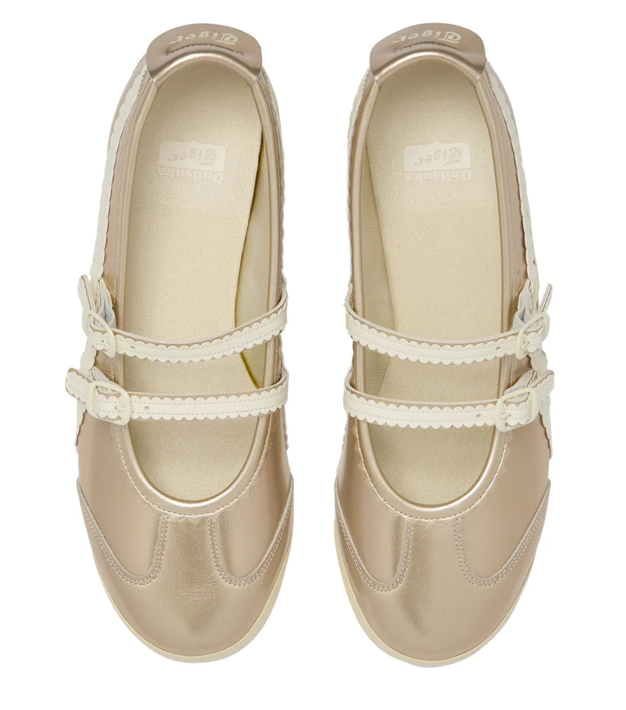 Onitsuka Tiger Mexico 66 TGRS Champagne Cream (Women’s)