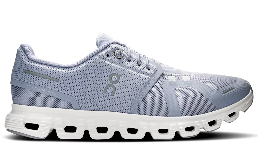 On Running Cloud 6 Nimbus White (Women’s)