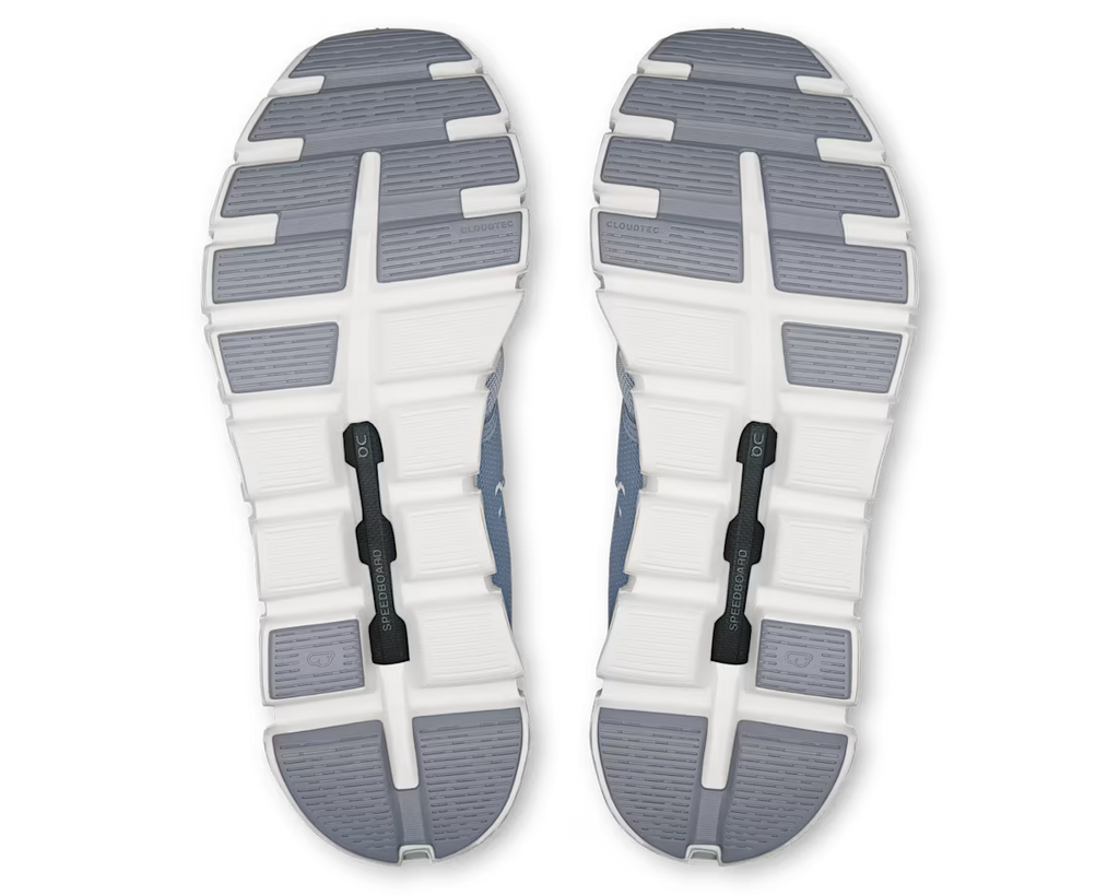 On Running Cloud 6 Nimbus White (Women’s)