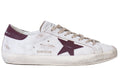 Golden Goose Super Star White Red