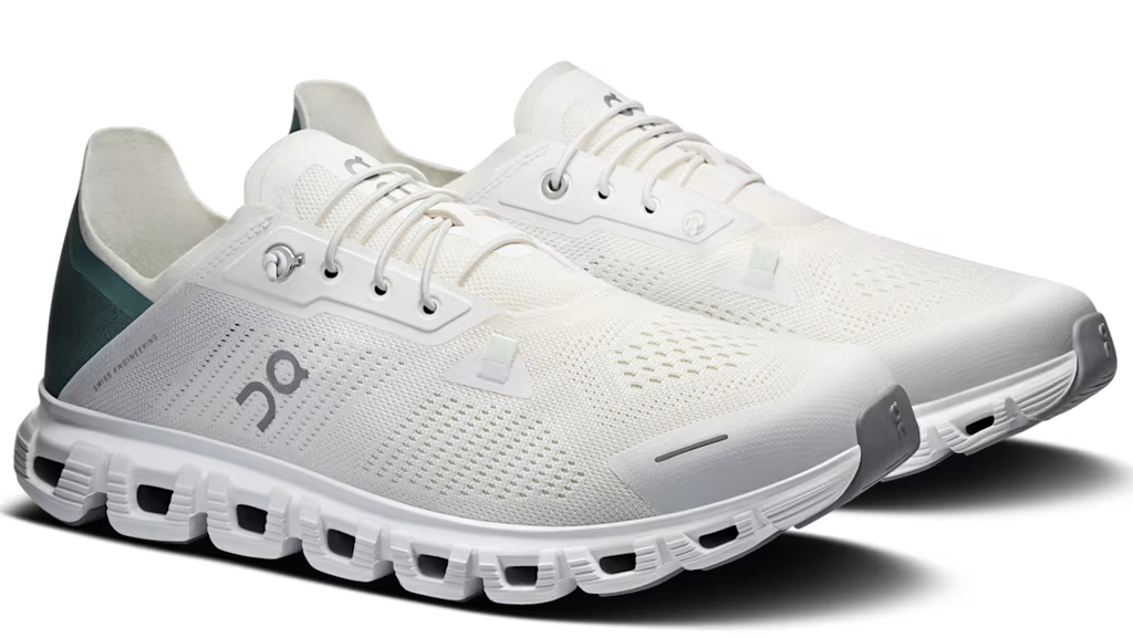 Running Cloud 6 Coast Ivory Olive