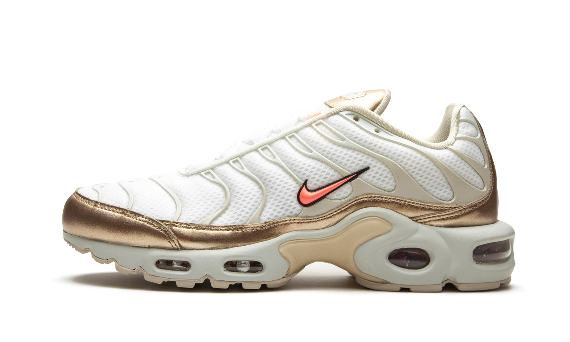 AIR MAX PLUS WMNS "Metallic Rose Gold" CJ9980 100