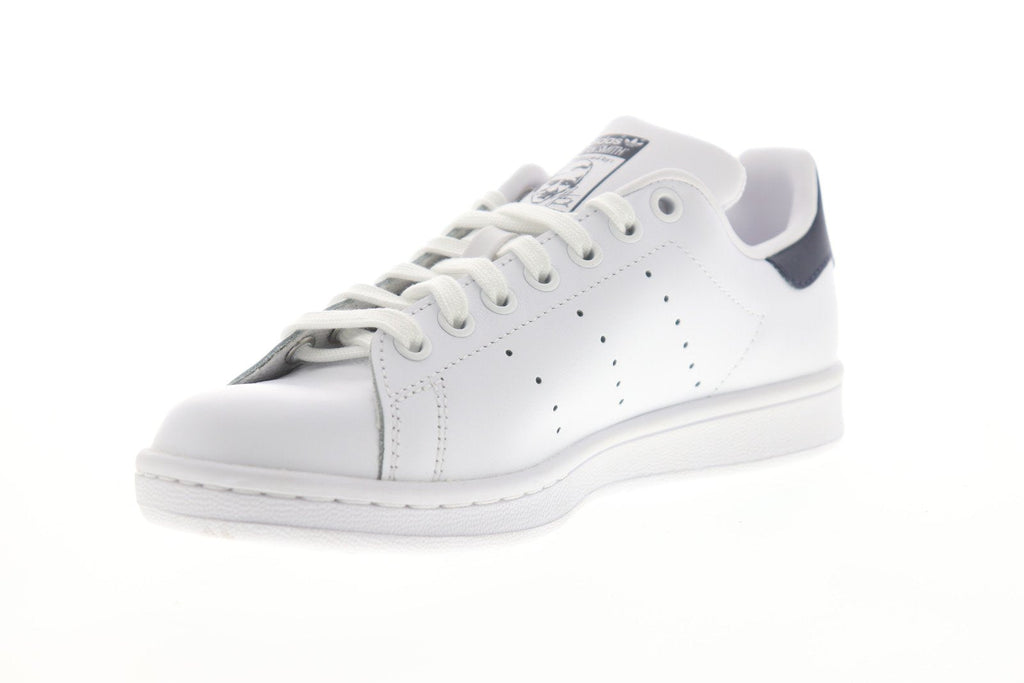 Stan Smith M20325 Mens White Leather Low Top Lifestyle Sneakers Shoes