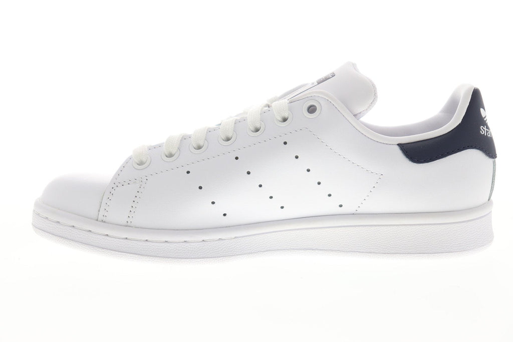 Stan Smith M20325 Mens White Leather Low Top Lifestyle Sneakers Shoes