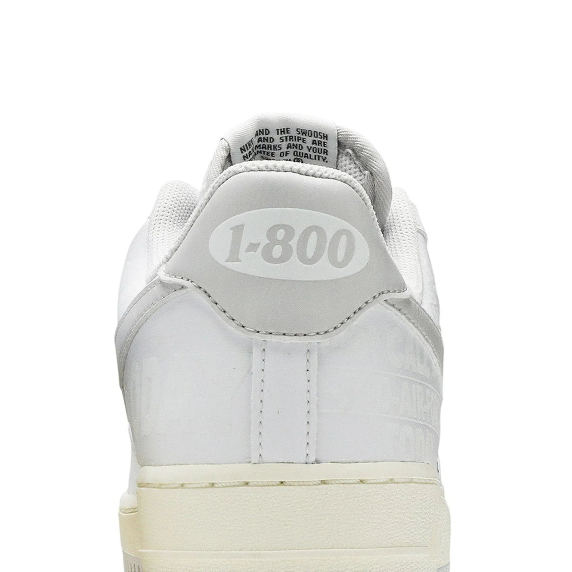 Air Force 1 '07 Premium '1 800 Toll Free' (2020)