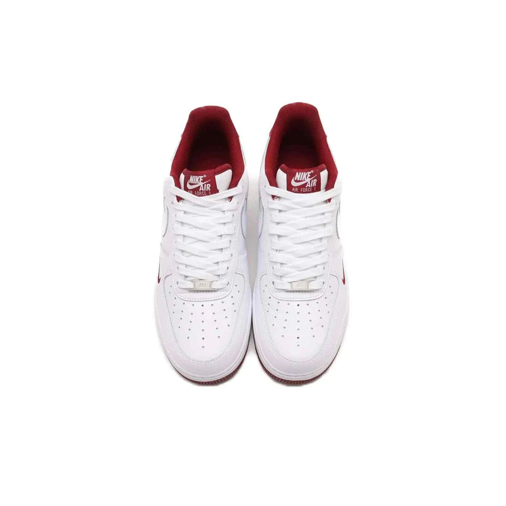 Nike Air Force 1 Low '07 LV8 'White Team Red' (2025)