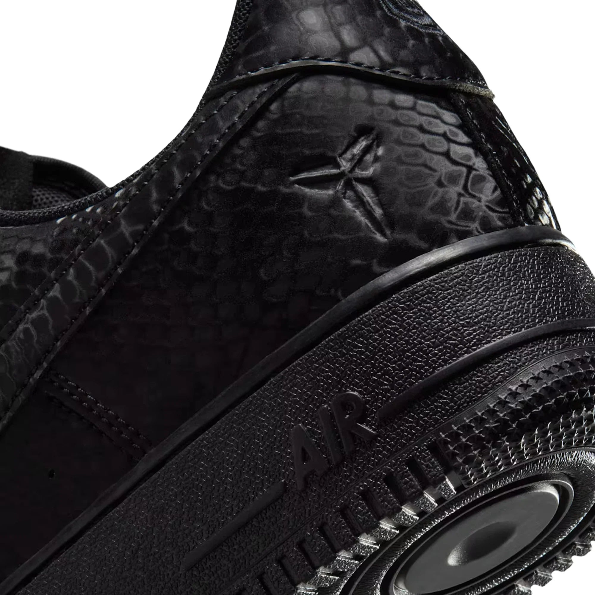 Air Force 1 Low Kobe Bryant Forever 'Black' (2025)