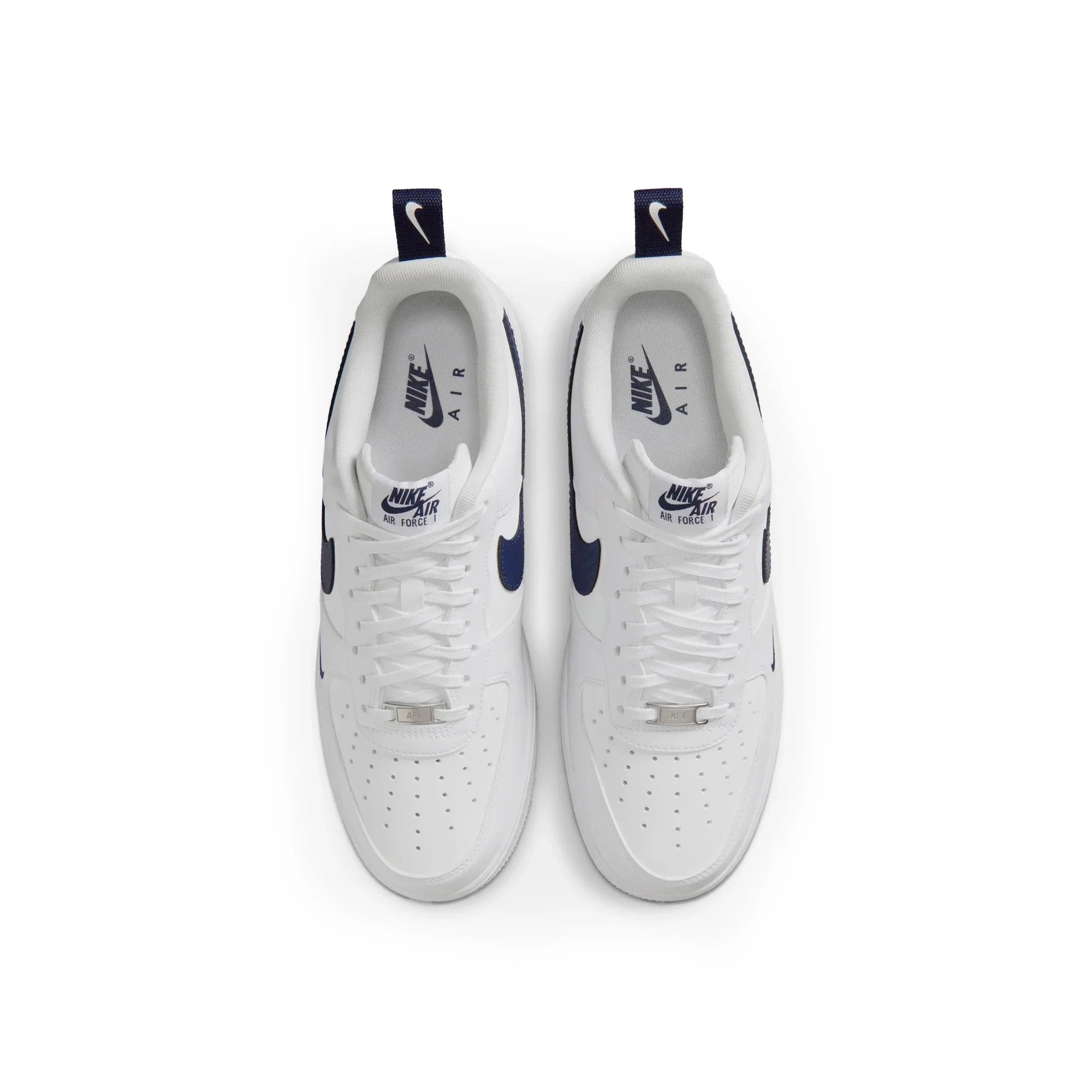 Air Force 1 Low Tech 'Black & White' (2026)
