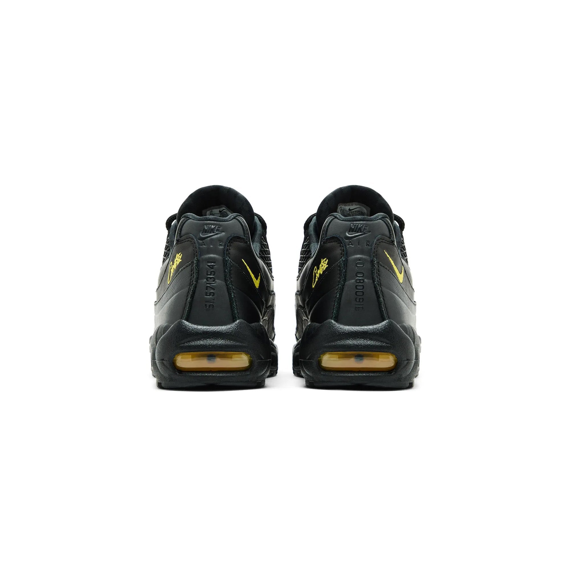 Air Max 95 'Corteiz Honey Black' (2025)