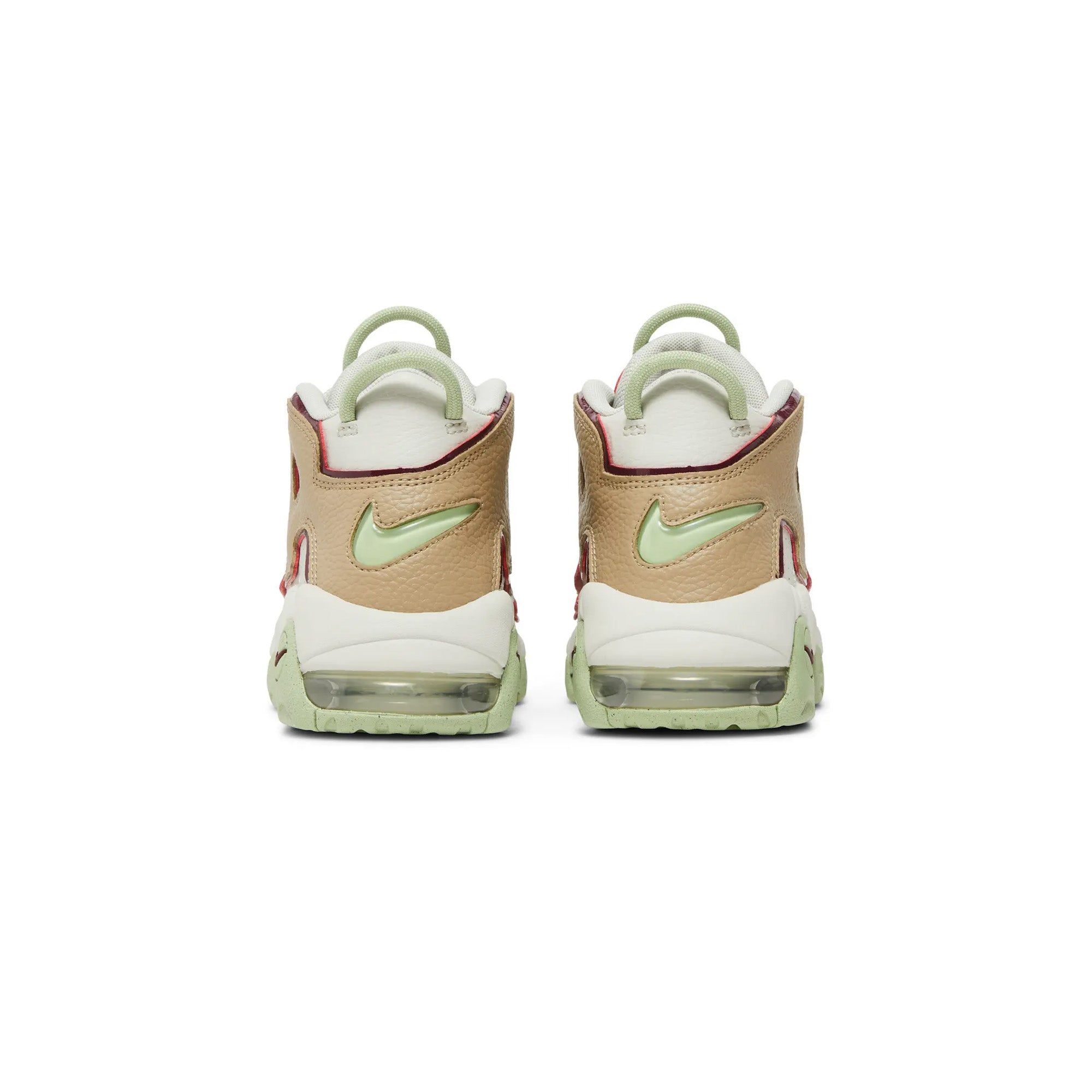 Air More Uptempo 'Light Bone Alligator' W (2022)