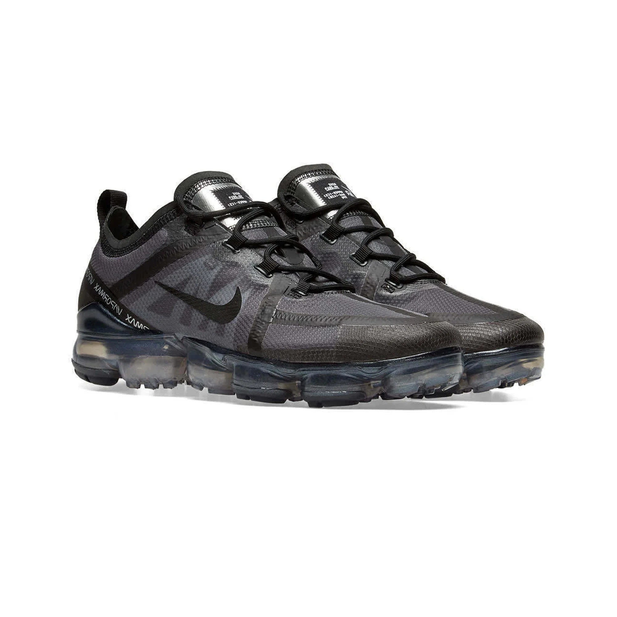 Nike Air VaporMax 2019 'Triple Black' (2019)