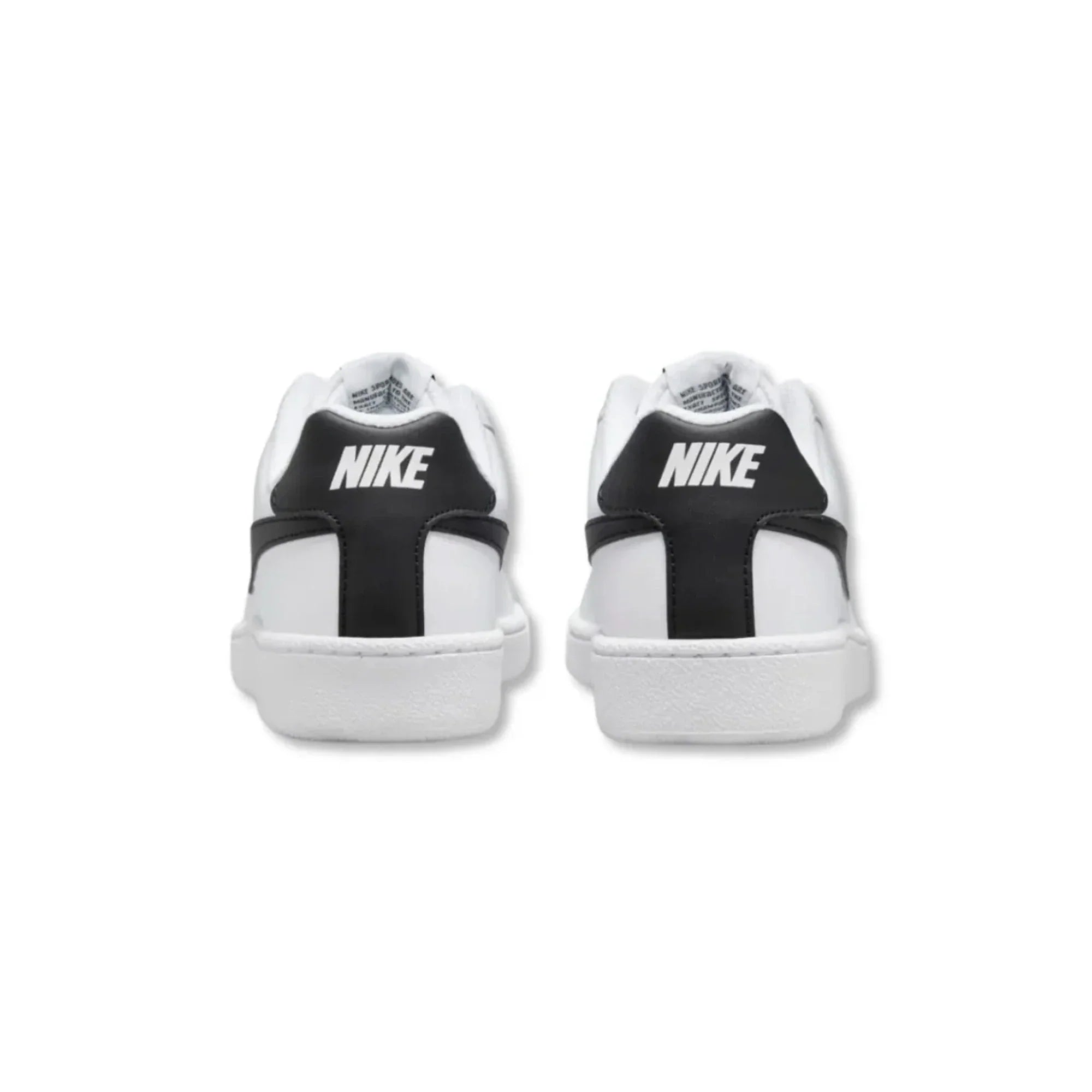 Court Royale 'White Black