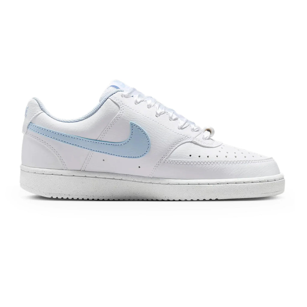 Nike Court Vision Low 'White  /Hydrogen Blue' Women's