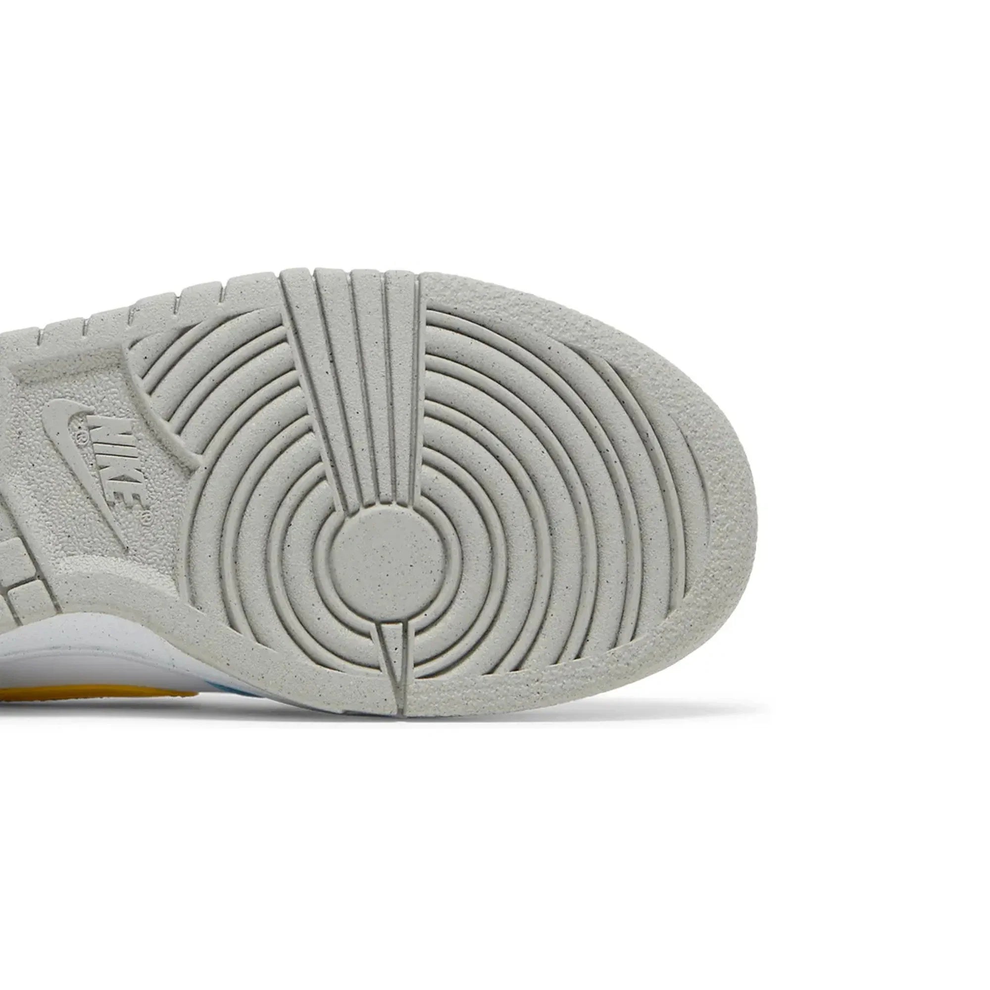 Dunk Low Next Nature 'Homer Simpson' GS (2022)