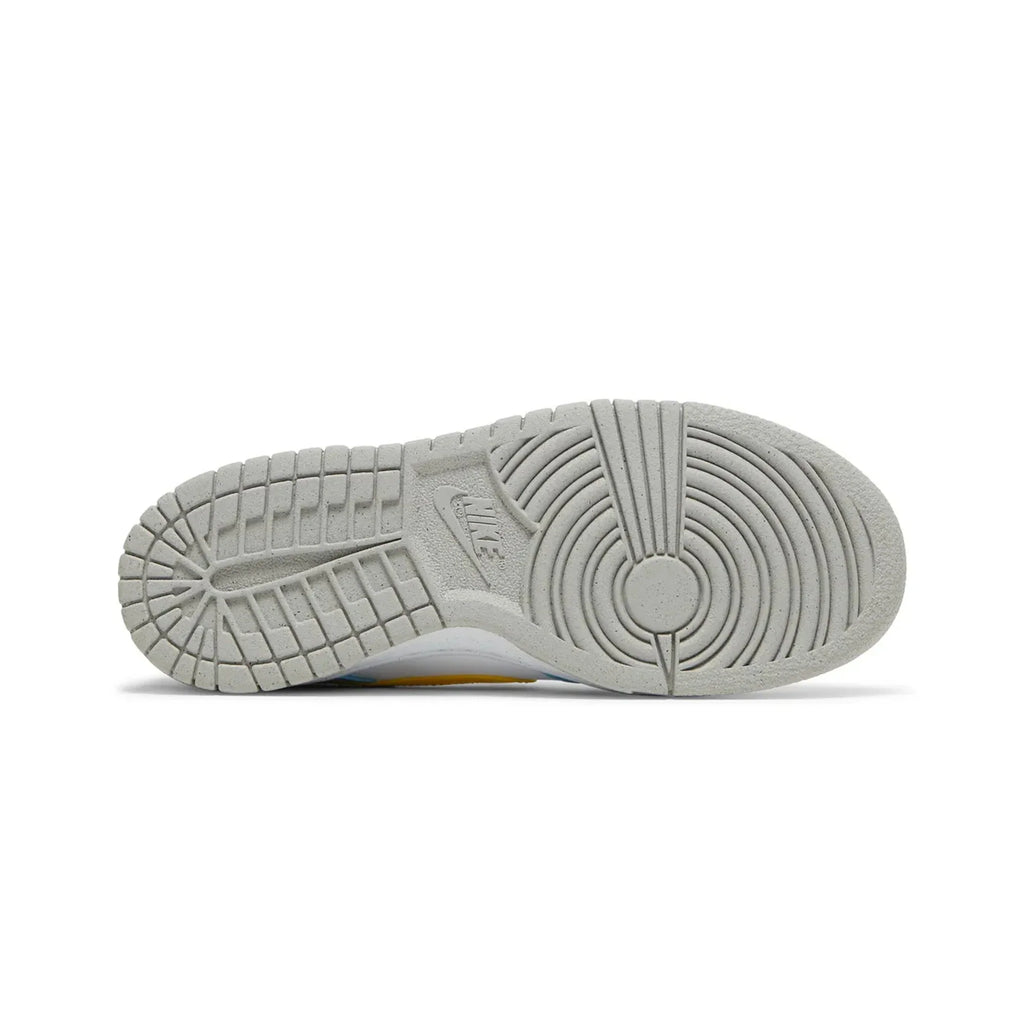 Dunk Low Next Nature 'Homer Simpson' GS (2022)