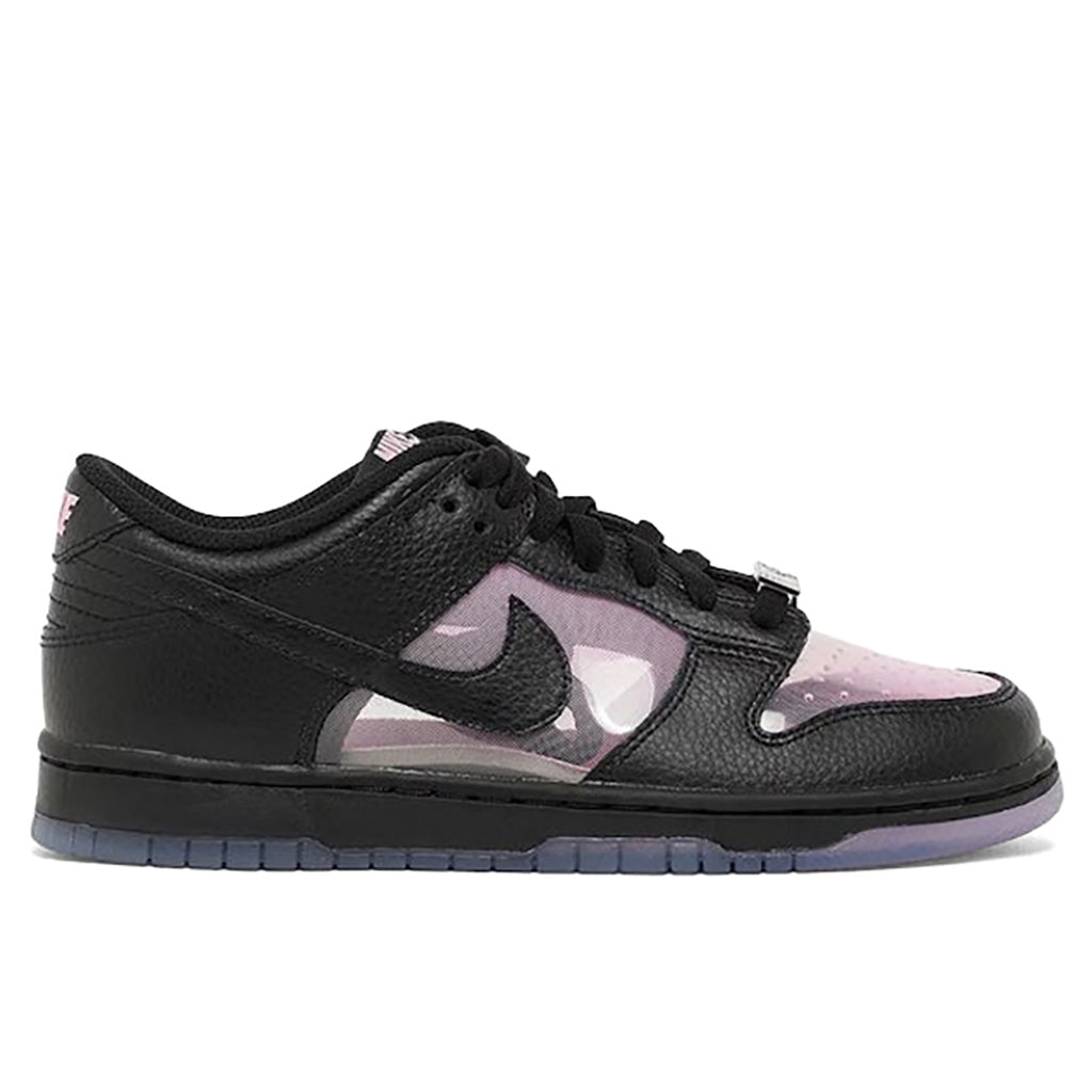 Dunk Low Retro Premium - Pink Rise/Black/Black