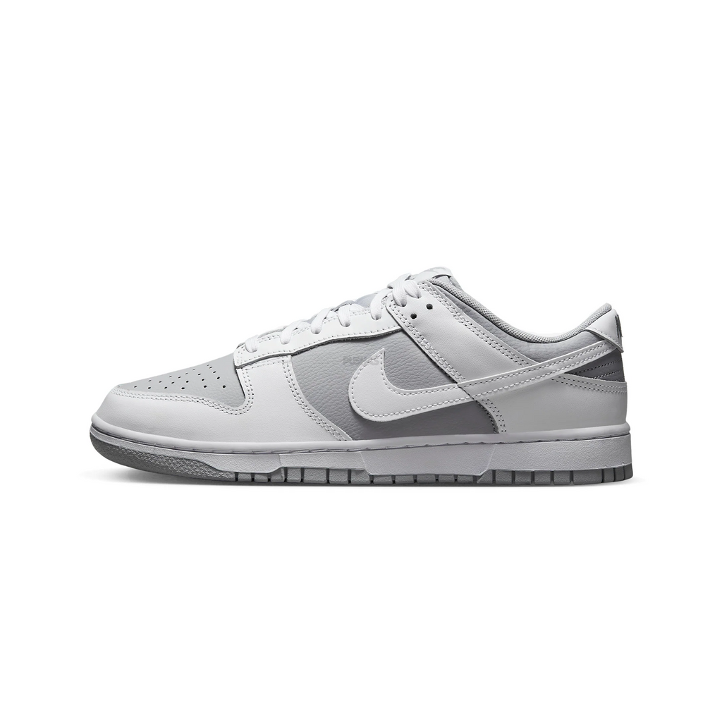 Dunk Low Retro 'White Grey' (2022)