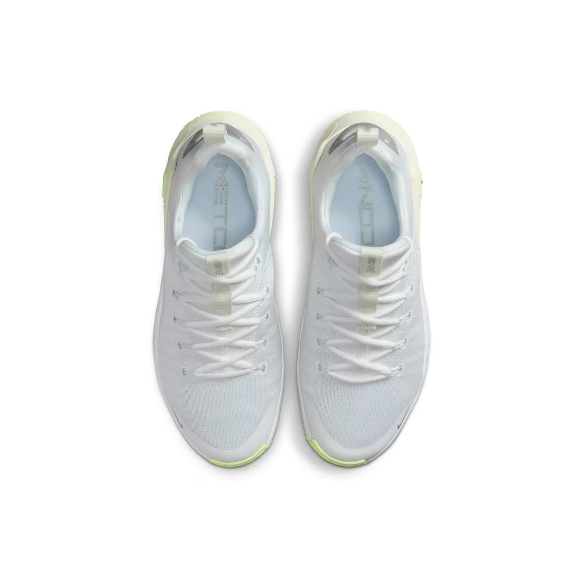 Free Metcon 6 'White / Barely Volt' Women's