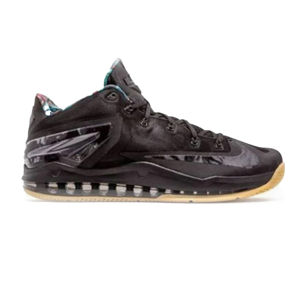 LeBron 11 Low 'Black Gum' (2014)